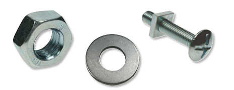 Nuts, Bolts & Washers Nuts, Bolts & Washers