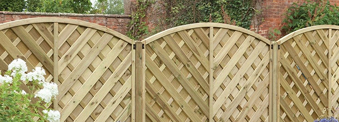 Fence Panels & Trellis